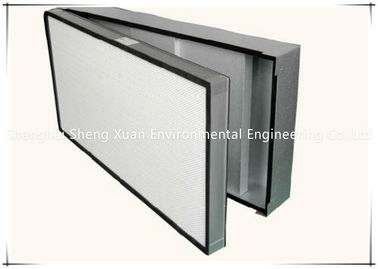 Air Filtration Low Resistance HEPA Pleated Filter