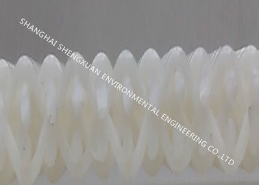 Forma 100% del foro del ciclo di spirale della cinghia della maglia del poliestere con buon materiale per la fabbricazione di carta