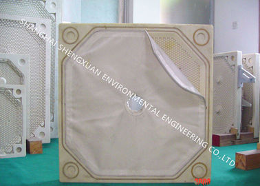 108C PP Polypropylene Filter Fabric Hydrolysis Resistance For Liquid Filtration
