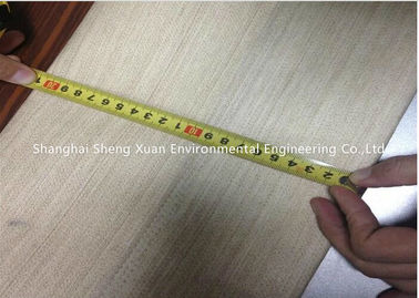 Scrim DN130X3600mm PTFE Dipping 550gsm Nomex Filter tube