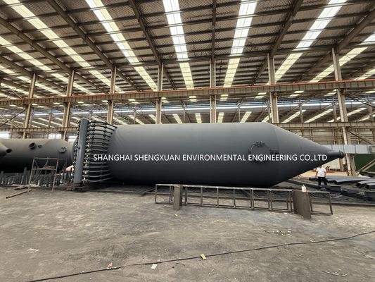 4.0m2 PTFE Coating Dry GCP Dust Collector Filter Bags