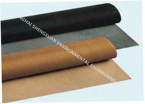 Larghezza massima ad alta intensità del nastro trasportatore 3800mm di PTFE con buona tolleranza di temperatura
