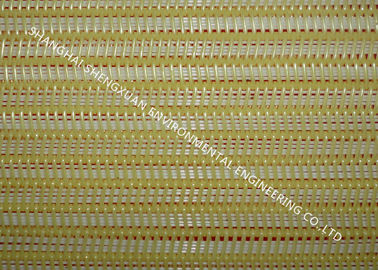 Cinghia della maglia del poliestere di industrie carboniere, rete dell'essiccatore del poliestere nella tessitura a spirale