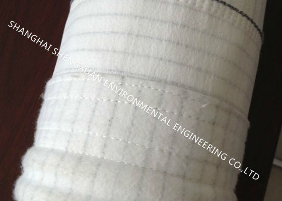 tessuto filtrante industriale non tessuto di Nomex della fibra di 550g/M2 2000mm Aramid